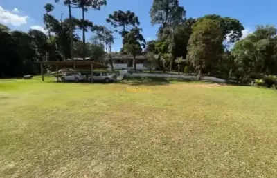 Chácara / sítio com 4 quartos à venda na Pinheiro Seco, 30, Borda do Campo, São José dos Pinhais