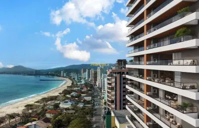 Apartamento com 3 quartos à venda na Avenida Nereu Ramos, 915, Centro, Balneário Piçarras