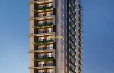 Apartamento com 1 quarto à venda na Rua André de Barros, 513, Centro, Curitiba
