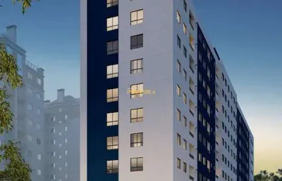 Apartamento com 2 quartos à venda na Rodovia João Leopoldo Jacomel, 12887, Estância Pinhais, Pinhais