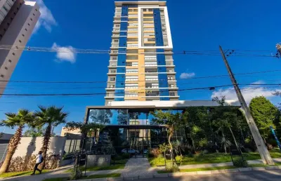Apartamento com 3 quartos à venda na Rua Ângelo Nabosne, 140, Ecoville, Curitiba