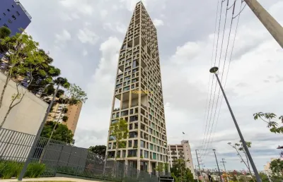 Apartamento com 4 quartos à venda na Rua Bárbara Cvintal, 348, Mossunguê, Curitiba