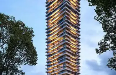 Apartamento com 4 quartos à venda na Rua Deputado Heitor Alencar Furtado, 2944, Ecoville, Curitiba