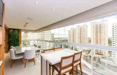 Apartamento com 3 quartos à venda na Rua Antenor Kaiser, 70, Campo Comprido, Curitiba