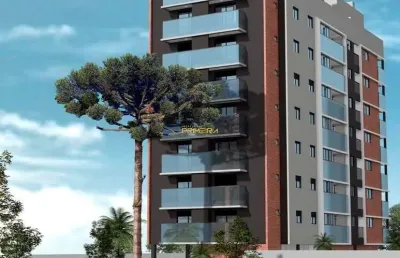 Apartamento com 3 quartos à venda na Rua Sete de Abril, 296, Alto da Rua XV, Curitiba