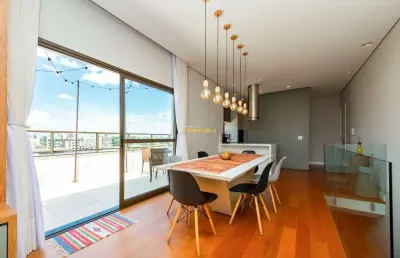 Cobertura com 2 quartos à venda na Rua Tamoios, 333, Vila Izabel, Curitiba