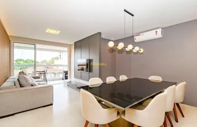 Apartamento com 3 quartos à venda na Rua Guaratuba, 269, Ahú, Curitiba