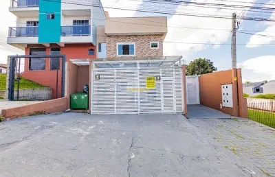 Casa em condomínio fechado com 3 quartos à venda na Rua Rio Jaguaribe, 115, Bairro Alto, Curitiba