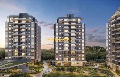 Apartamento com 3 quartos à venda na Rua José Izidoro Biazetto, 1000, Ecoville, Curitiba
