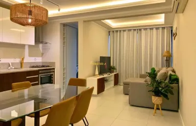 Apartamento com 2 quartos à venda na Rua Monteiro Lobato, 45, Praia dos Amores, Balneário Camboriú