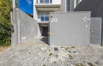 Casa com 3 quartos à venda na José Conrado De Souza, 20, São Braz, Curitiba