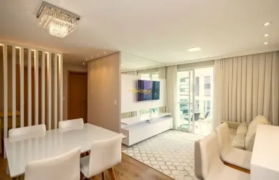 Apartamento com 2 quartos à venda na Rua Monsenhor Ivo Zanlorenzi, 5190, Ecoville, Curitiba