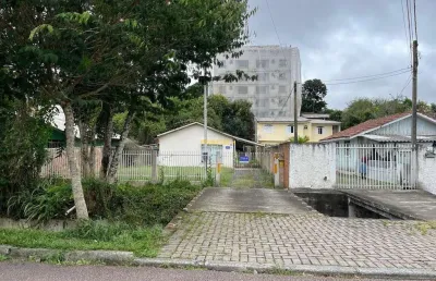 Terreno à venda na Rua Diógenes do Brasil Lobato, 472, Tingui, Curitiba