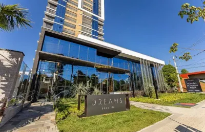 Apartamento com 3 quartos à venda na Rua Ângelo Nabosne, 140, Campo Comprido, Curitiba