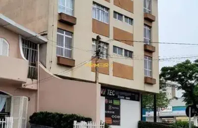 Apartamento com 2 quartos à venda na Rua Lodovico Geronazzo, 717, Cabral, Curitiba