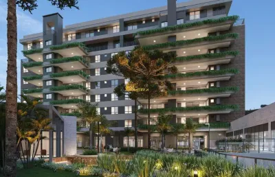 Apartamento com 2 quartos à venda na Rua Augusto Severo, 961, Alto da Glória, Curitiba