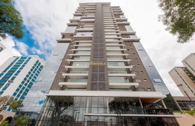 Apartamento com 3 quartos à venda na Rua Guilherme Pugsley, 1876, Água Verde, Curitiba
