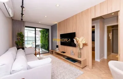 Apartamento com 2 quartos à venda na Rua Jerônimo Durski, 1624, Bigorrilho, Curitiba
