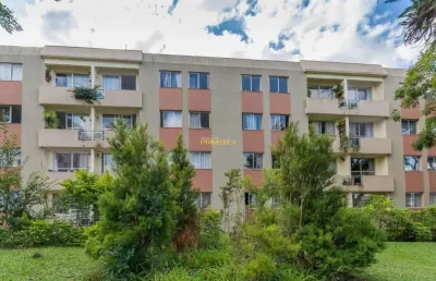 Apartamento com 3 quartos à venda na Augusto Marach, 193, Novo Mundo, Curitiba