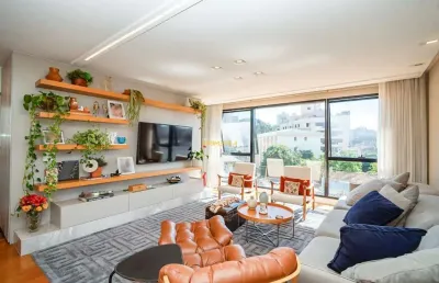 Apartamento com 3 quartos à venda na Rua Doutor Goulin, 262, Alto da Glória, Curitiba