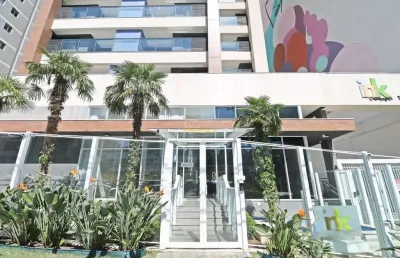 Apartamento com 1 quarto à venda na Rua Padre Giacomo Cusmano, 177, Bigorrilho, Curitiba