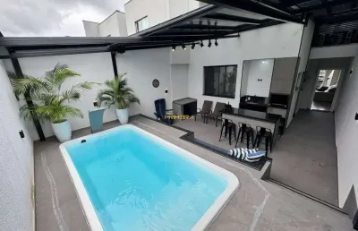 Casa com 3 quartos à venda na 709 - Rio De Janeiro, 255, Centro, Balneário Piçarras