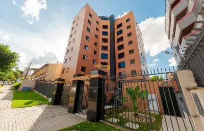 Apartamento com 2 quartos à venda na Rua Palmeiras, 295, Água Verde, Curitiba