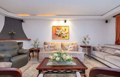 Apartamento com 3 quartos à venda na Avenida Sete de Setembro, 5231, Batel, Curitiba