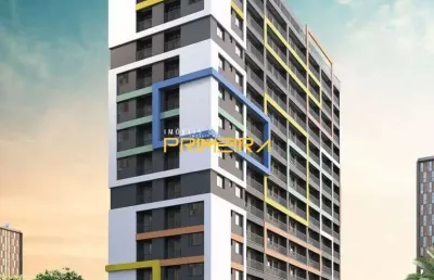 Apartamento com 2 quartos à venda na Rua José Loureiro, 770, Centro, Curitiba