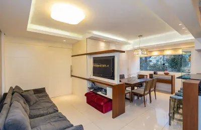 Apartamento com 3 quartos à venda na Rua Walenty Golas, 370, Campo Comprido, Curitiba