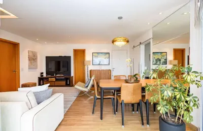 Apartamento com 3 quartos à venda na Rua Ângelo Nabosne, 75, Ecoville, Curitiba