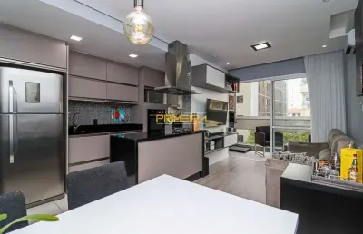 Apartamento com 2 quartos à venda na Rua Serafim França, 54, Novo Mundo, Curitiba