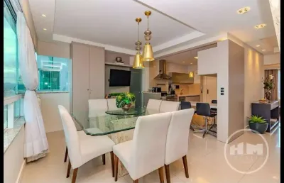 Cobertura com 5 quartos à venda na rua 2870, 168, centro, balneário camboriú por r$ 4.990.000