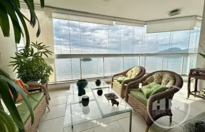 Apartamento com 4 quartos à venda na avenida atlântica, 2370, centro, balneário camboriú por r$ 3.800.000
