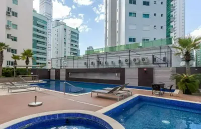Apartamento com 4 quartos à venda na rua 3250, 100, centro, balneário camboriú por r$ 3.700.000