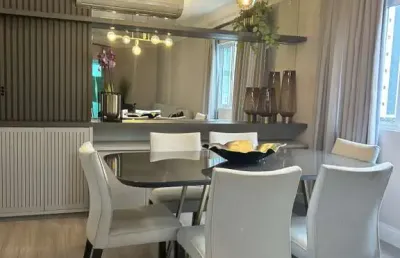 Apartamento com 3 quartos à venda na rua 3150, 242, centro, balneário camboriú por r$ 2.100.000