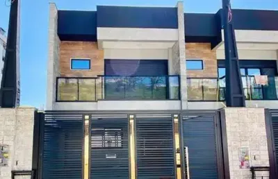Casa com 3 quartos à venda na rua são marcos, 392, são francisco de assis, camboriú por r$ 1.150.000