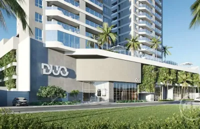 Sala comercial à venda na rua aririba, 48, praia brava, itajaí por r$ 1.450.156