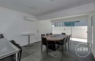 Sala comercial à venda na rua arthur max dôose, 183, pioneiros, balneário camboriú por r$ 839.529