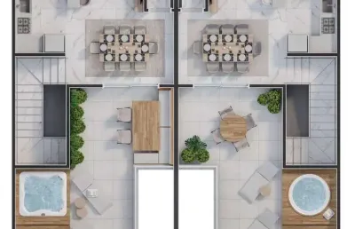Casa com 3 quartos à venda na rua 2070, 903, centro, balneário camboriú por r$ 2.300.000