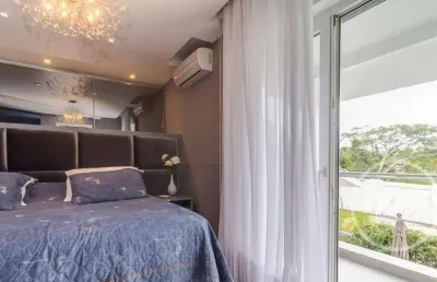 Casa em condomínio fechado com 4 quartos à venda na rua aqueduto, 365, estados, balneário camboriú por r$ 5.000.000
