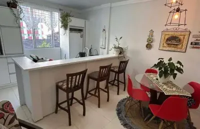 Apartamento com 1 quarto à venda na avenida central, 151, centro, balneário camboriú por r$ 650.000