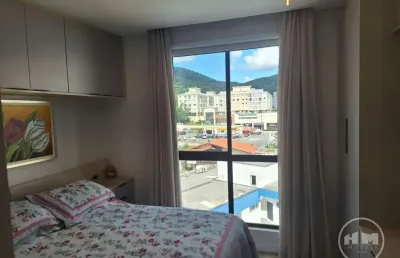 Apartamento com 2 quartos à venda na rua israel, 195, nações, balneário camboriú por r$ 1.160.000