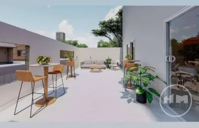 Apartamento com 2 quartos à venda na rua monte frade macaé, 600, monte alegre, camboriú por r$ 612.129