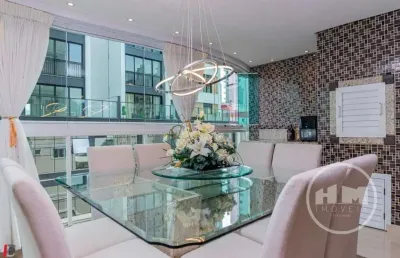 Apartamento com 3 quartos à venda na rua 3140, 211, centro, balneário camboriú por r$ 1.750.000