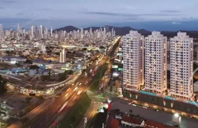 Apartamento com 2 quartos à venda na rua vitório muller, 101, monte alegre, camboriú por r$ 900.000