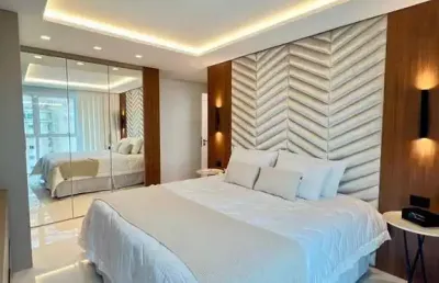 Apartamento com 3 quartos à venda na avenida brasil, 3655, centro, balneário camboriú por r$ 4.200.000