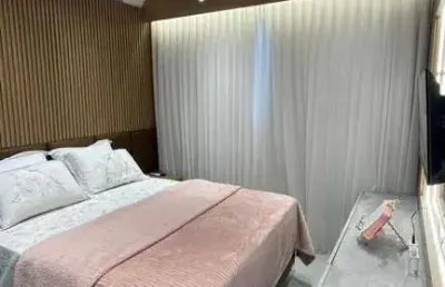 Apartamento com 2 quartos à venda na rua suécia, 43, praia brava, itajaí por r$ 1.300.000