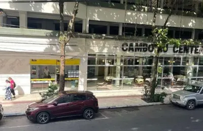 Apartamento com 2 quartos à venda na avenida brasil, 1090, centro, balneário camboriú por r$ 770.000