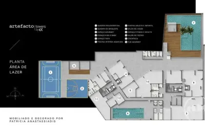 Apartamento com 2 quartos à venda na avenida osvaldo reis, 2400, fazendinha, itajaí por r$ 1.900.000